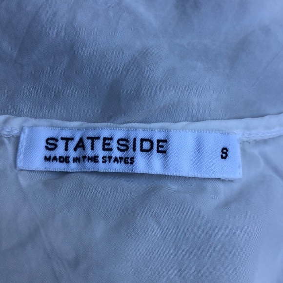 Stateside white cami - Picture 3 of 4